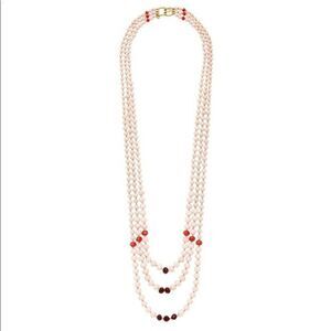 India Hicks - Pink Sands Necklace - NEW